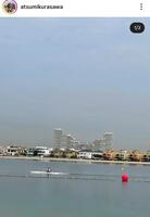 倉沢淳美のインスタグラム＠ａｔｓｕｍｉｋｕｒａｓａｗａ（３月１３日付）より