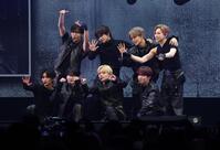 会場を盛り上げたＡＬＰＨＡ　ＤＲＩＶＥ　ＯＮＥ（撮影・金田祐二）