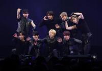 会場を盛り上げたＡＬＰＨＡ　ＤＲＩＶＥ　ＯＮＥ（撮影・金田祐二）