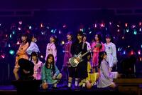 初の日本武道館公演を行った≒ＪＯＹ