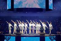 初の日本武道館公演を行った≒ＪＯＹ