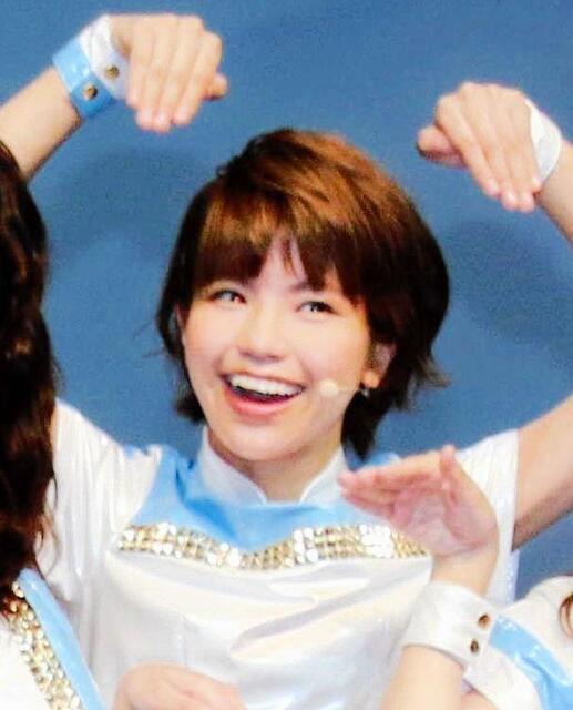 元人気アイドル 洗面所に閉じ込められる