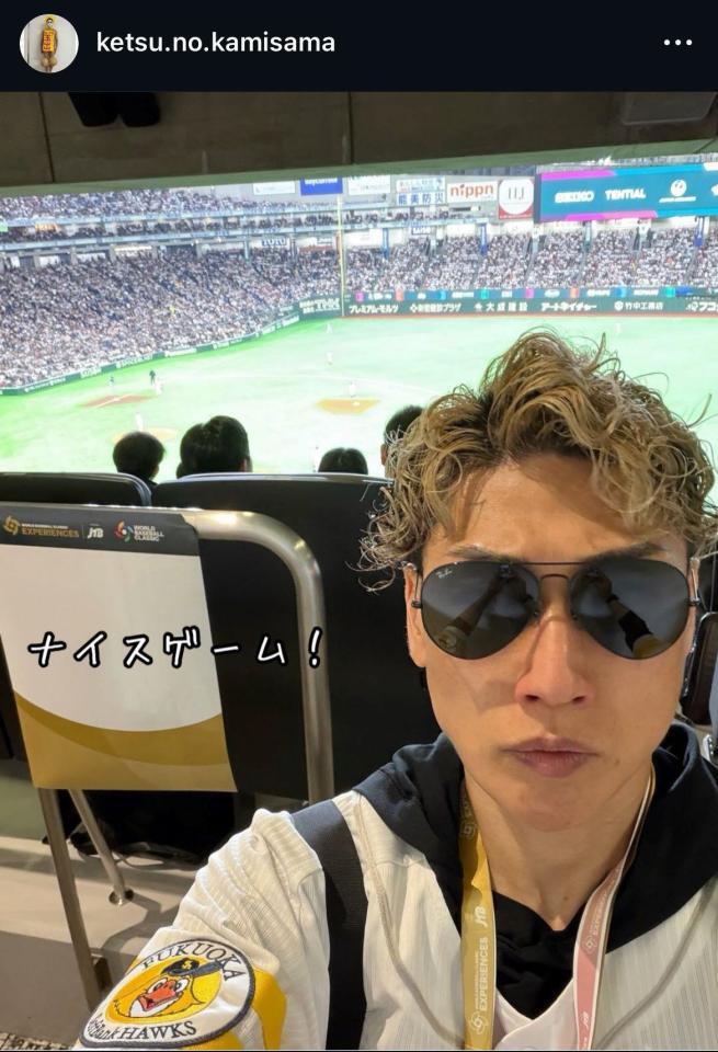 樽美酒研二のインスタグラム＠ｋｅｔｓｕ．ｎｏ．ｋａｍｉｓａｍａから