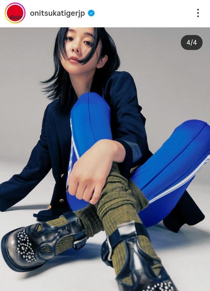 オニツカタイガージャパンの公式インスタグラム＠ｏｎｉｔｓｕｋａｔｉｇｅｒｊｐより