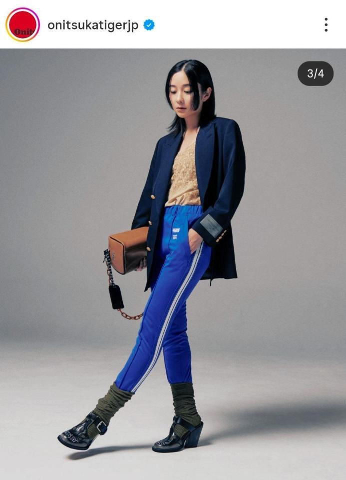 オニツカタイガージャパンの公式インスタグラム＠ｏｎｉｔｓｕｋａｔｉｇｅｒｊｐより