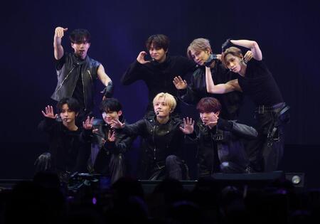 会場を盛り上げたＡＬＰＨＡ　ＤＲＩＶＥ　ＯＮＥ（撮影・金田祐二）