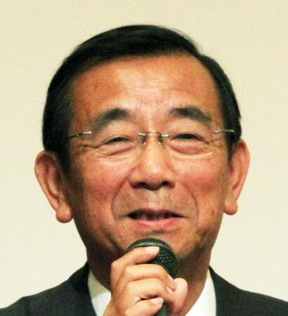 島村俊治氏＝２０１３年