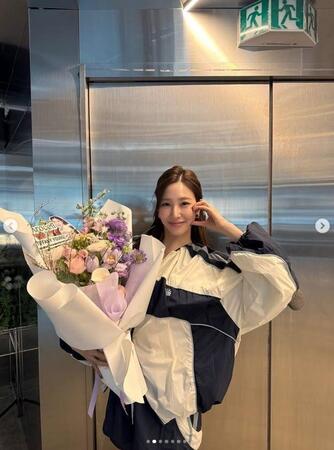 少女時代・ティファニーの公式インスタグラム＠ｔｉｆｆａｎｙｙｏｕｎｇｏｆｆｉｃｉａｌより