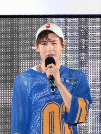 ２ＰＭ・ニックン＝ベルーナドーム　２０２３年７月撮影