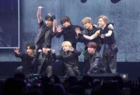 　会場を盛り上げたＡＬＰＨＡ　ＤＲＩＶＥ　ＯＮＥ（撮影・金田祐二）