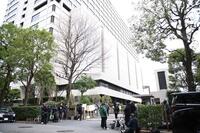 斉藤慎二被告の初公判が行われる東京地裁