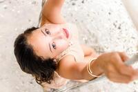 沢尻エリカの写真集「ＤＡＹ　ＯＦＦ」から