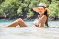 ２０年ぶり写真集を発売する沢尻エリカ