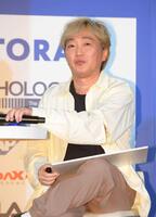 スピードワゴン・小沢一敬＝２２年撮影