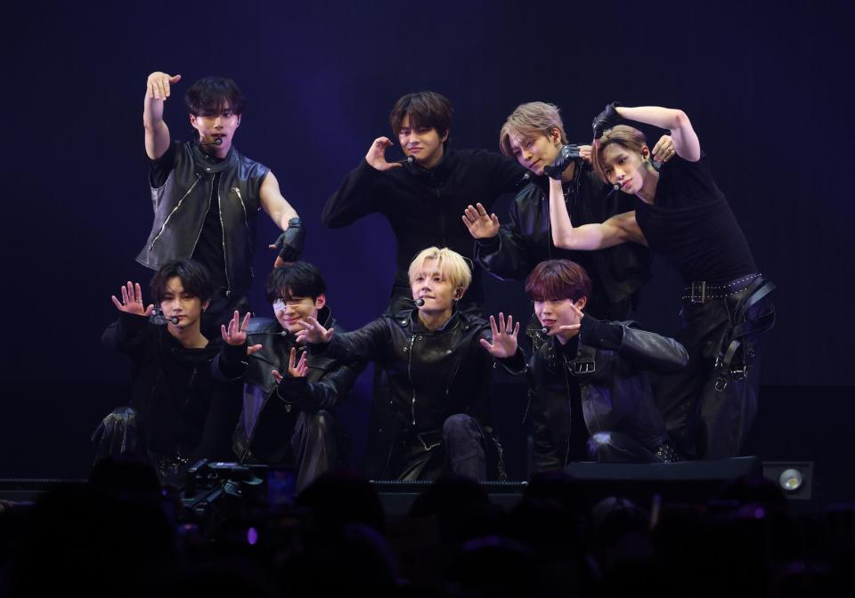 会場を盛り上げたＡＬＰＨＡ　ＤＲＩＶＥ　ＯＮＥ（撮影・金田祐二）