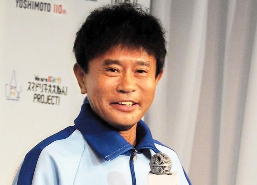 ダウンタウン・浜田雅功