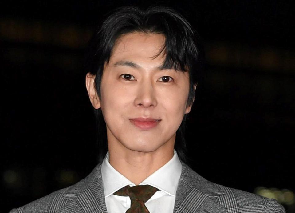 東方神起・ユンホ