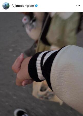 藤本敏史のインスタグラム＠ｆｕｊｉｍｏｏｏｎｇｒａｍから