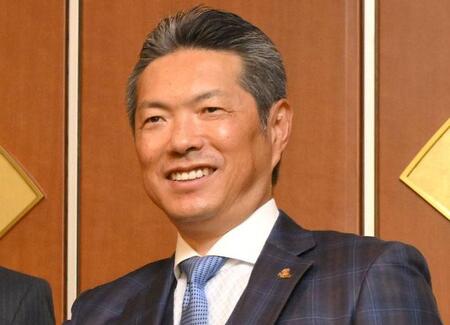 ソフトバンク・小久保裕紀監督