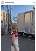 トリンドル玲奈のインスタグラム＠ｔｏｒｉｔｏｒｉ０１２３から