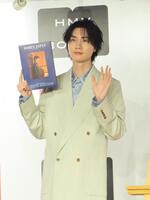 イベントに出席した桜田通