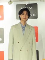 イベントに出席した桜田通