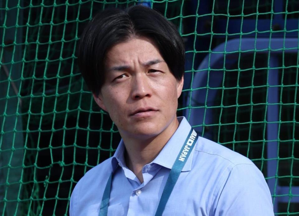 南波雅俊アナウンサー