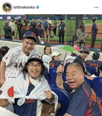 ロッチ中岡インスタグラム＠ｌｏｔｔｉｎａｋａｏｋａから