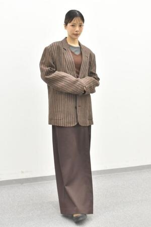 取材会に登場した桜井ユキ