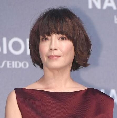 宮沢りえ（１９年１月撮影）