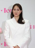 登壇した笹川友里