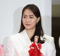 「Ｂａｒｂｉｅ　Ｉｃｏｎｓ　－Ｓｈａｐｉｎｇ　ｏｕｒ　Ｗｏｒｌｄ－　授賞式セレモニー」に登壇した笹川友里