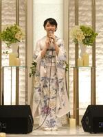 イベントに登壇した梅谷心愛