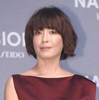 宮沢りえ（１９年１月撮影）