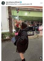 北乃きいのインスタグラム＠ｋｉｅ．ｋｉｔａｎｏ．ｏｆｆｉｃｉａｌから