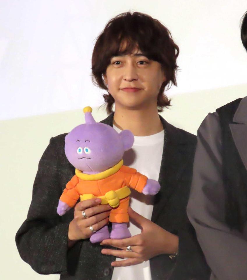 声優初挑戦の八乙女光