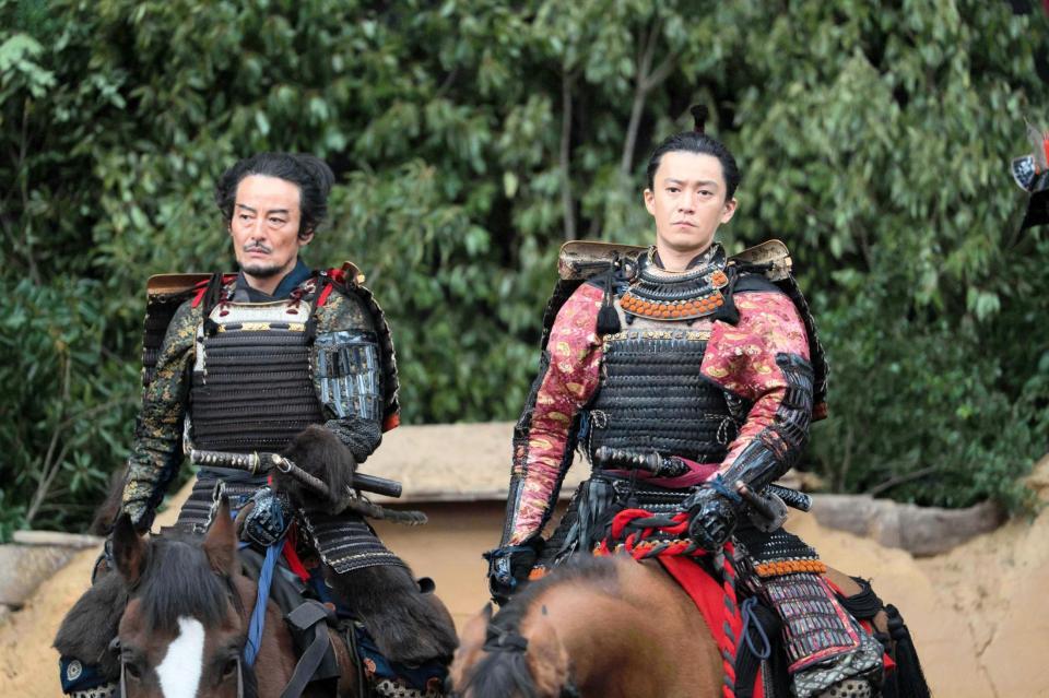 ＮＨＫ大河ドラマ「豊臣兄弟！」