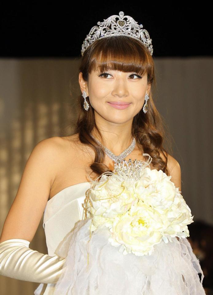 藤崎奈々子（２０１０年２月）