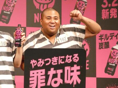 イベントに出席したアントニー