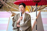 イベントに出席した小泉孝太郎＝西宮市内