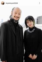 河内大和の妻、真以美のインスタグラム＠ｉｍｙｍｉｍｙｍｉ０５２８（３月１５日付）より 