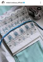松尾翠のインスタグラム＠ｍｉｄｏｒｉ．ｍａｔｓｕｏ＿ｏｆｆｉｃｉａｌ（３月１４日付）より