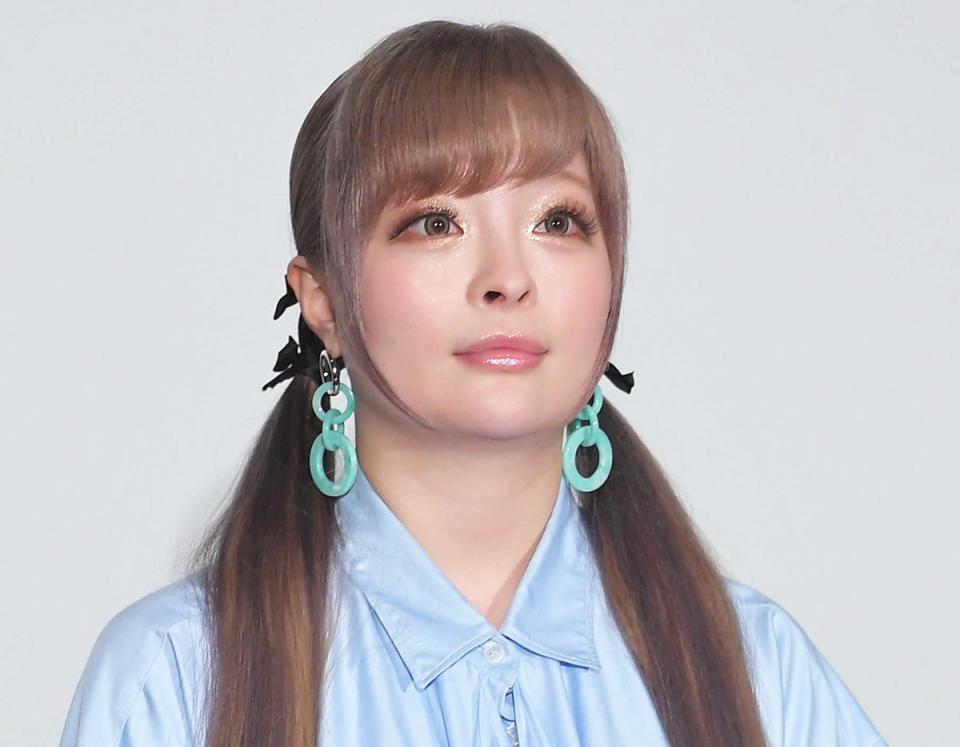 きゃりーぱみゅぱみゅ