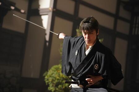 ＮＨＫスペシャル時代劇「眠狂四郎」より