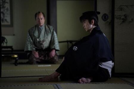 ＮＨＫスペシャル時代劇「眠狂四郎」より