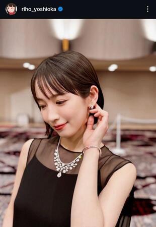吉岡里帆インスタグラム＠ｒｉｈｏ＿ｙｏｓｈｉｏｋａから