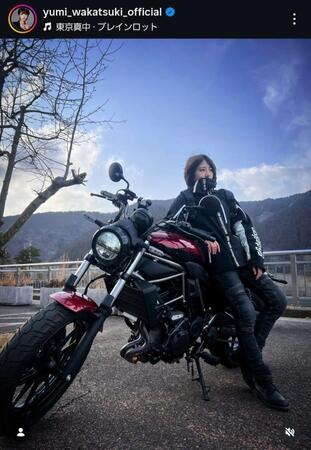 若月佑美インスタグラム＠ｙｕｍｉ＿ｗａｋａｔｓｕｋｉ＿ｏｆｆｉｃｉａｌから