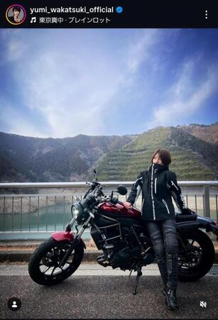 若月佑美インスタグラム＠ｙｕｍｉ＿ｗａｋａｔｓｕｋｉ＿ｏｆｆｉｃｉａｌから