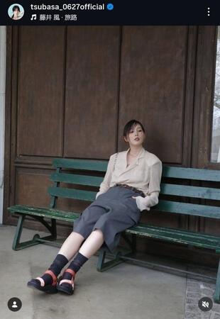 本田翼インスタグラム＠ｔｓｕｂａｓａ＿０６２７ｏｆｆｉｃｉａｌから