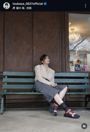 本田翼インスタグラム＠ｔｓｕｂａｓａ＿０６２７ｏｆｆｉｃｉａｌから